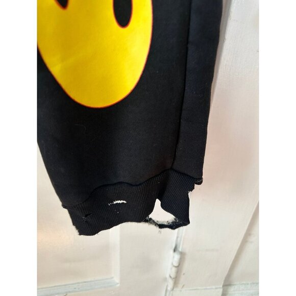 Fashion Nova women’s size large fire pants *damage - Picture 4 of 12